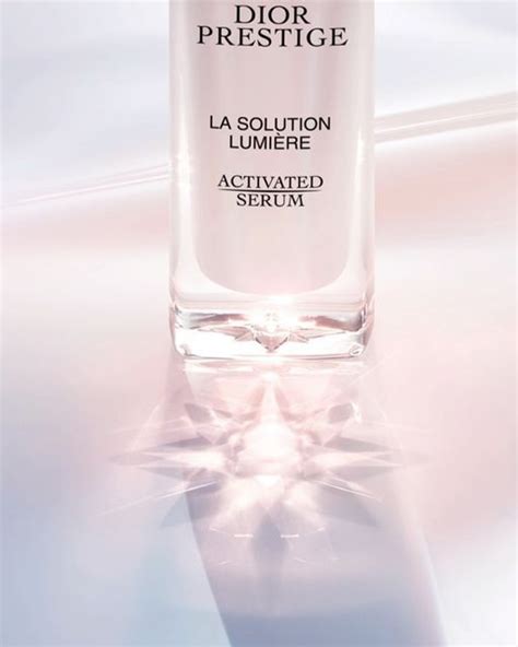 dior lumiere|dior la solution luminescent.